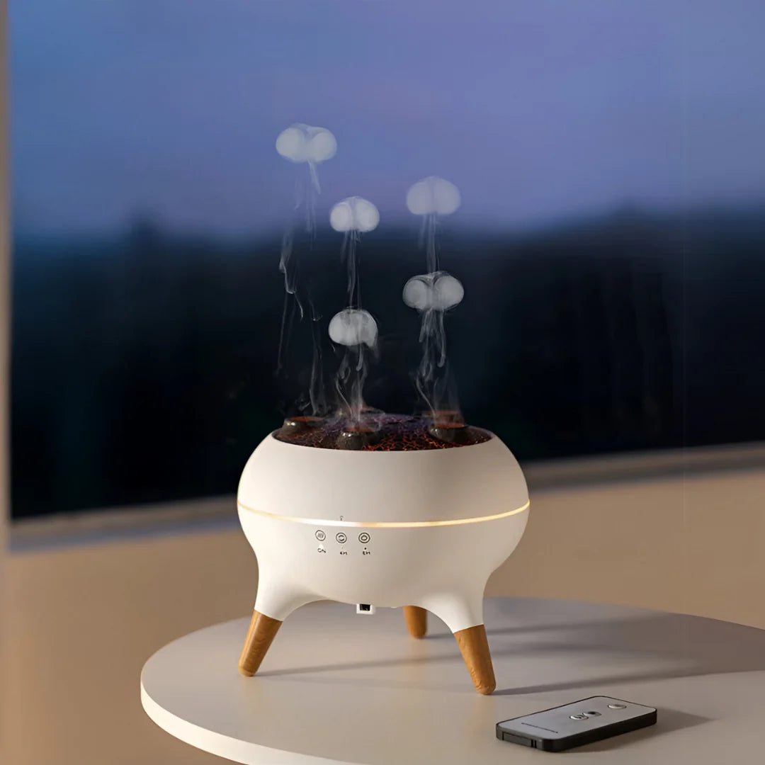 Humidificador de medusa
